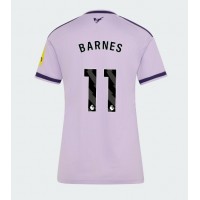 Dres Newcastle United Harvey Barnes #11 Rezervni za Žensko 2026-27 Kratak Rukav